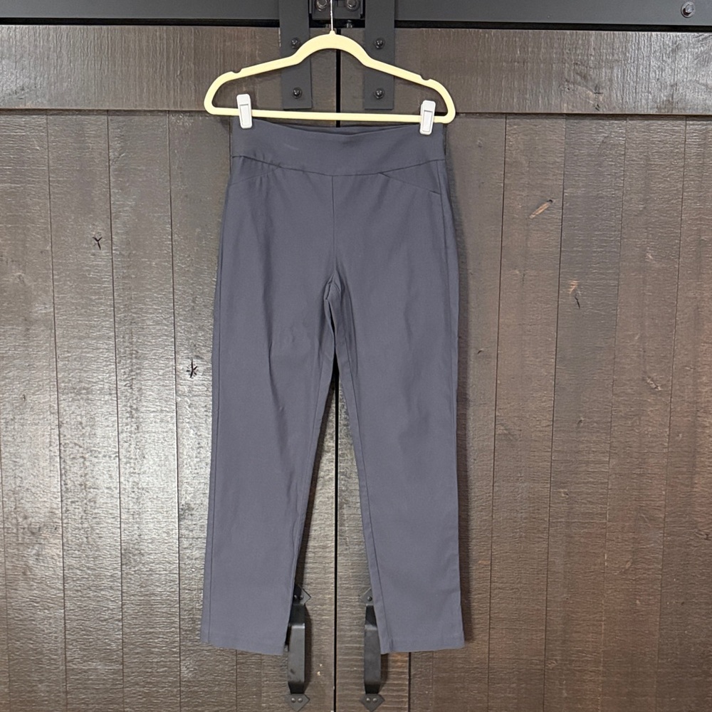 Tribal Charcoal Trousers